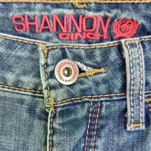 Shannon Cinch Bootcut Jeans - Picture 5 of 6
